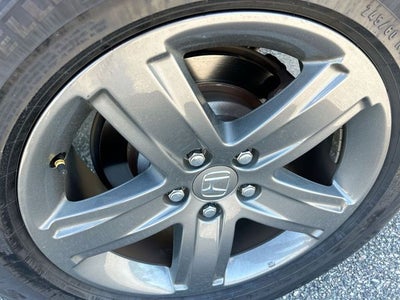 2021 Honda Ridgeline RTL