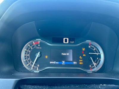 2021 Honda Ridgeline RTL