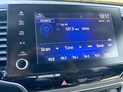 2021 Honda Ridgeline RTL