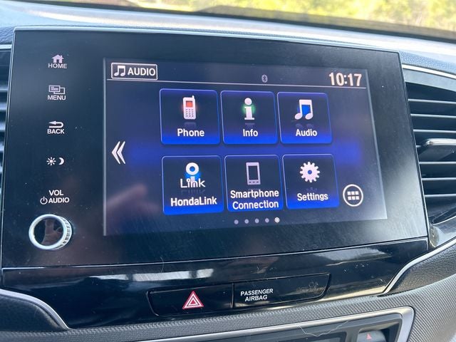 2021 Honda Ridgeline RTL