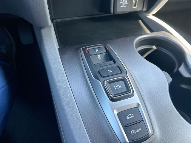 2021 Honda Ridgeline RTL