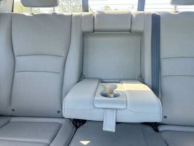 2021 Honda Ridgeline RTL