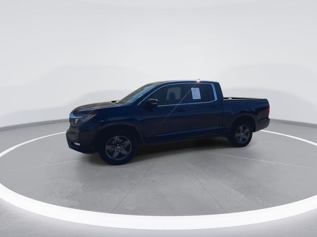 2021 Honda Ridgeline RTL