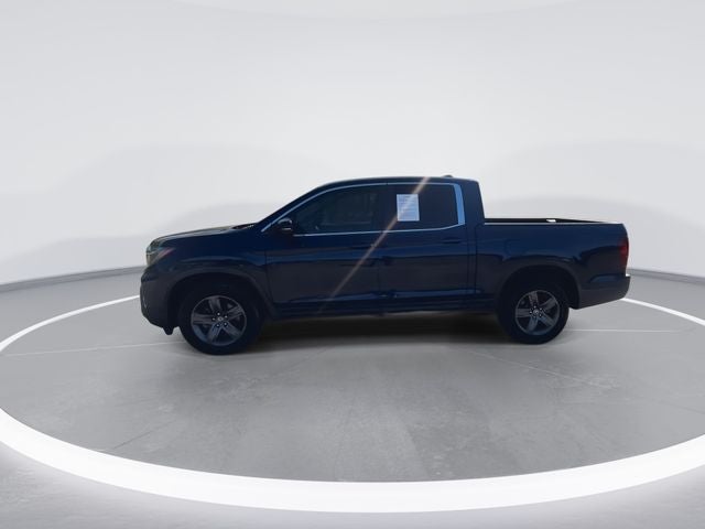 2021 Honda Ridgeline RTL