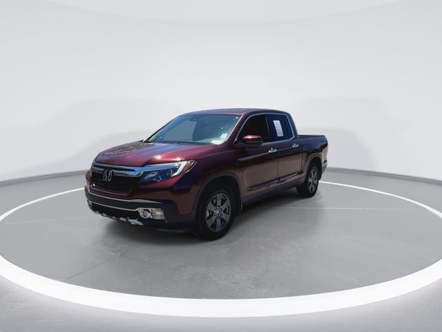 2020 Honda Ridgeline RTL-E