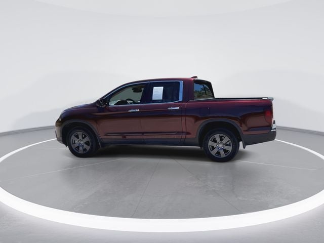 2020 Honda Ridgeline RTL-E