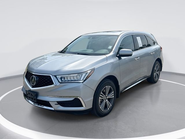 2017 Acura MDX 3.5L SH-AWD