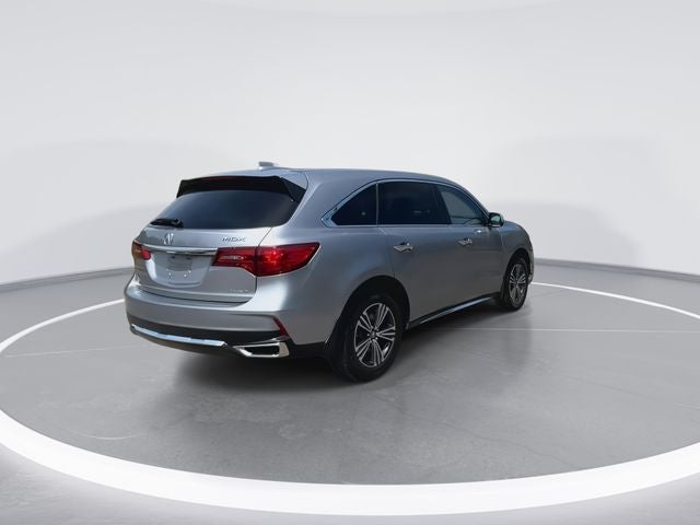 2017 Acura MDX 3.5L SH-AWD