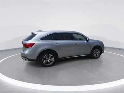 2017 Acura MDX 3.5L SH-AWD