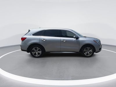 2017 Acura MDX 3.5L SH-AWD