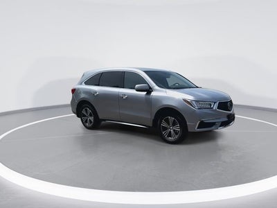 2017 Acura MDX 3.5L SH-AWD