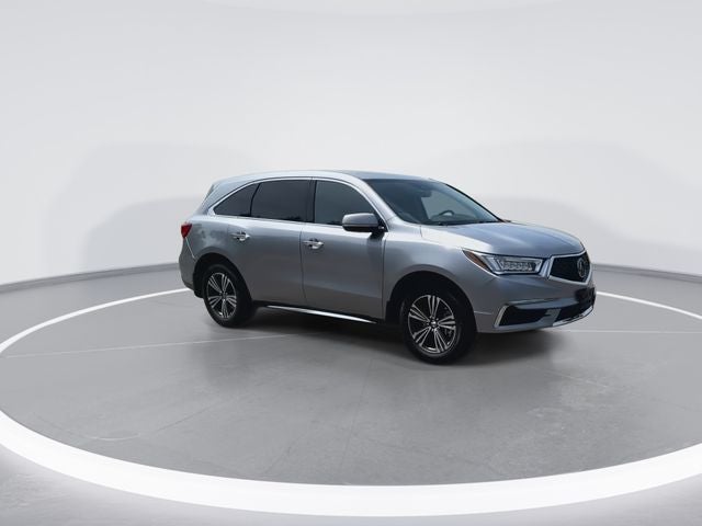 2017 Acura MDX 3.5L SH-AWD