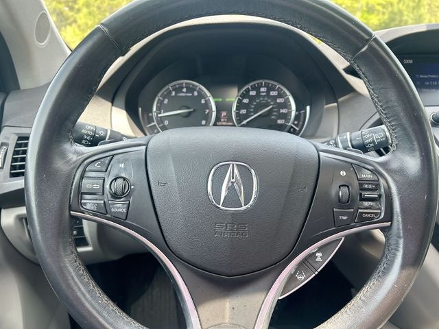 2017 Acura MDX 3.5L SH-AWD