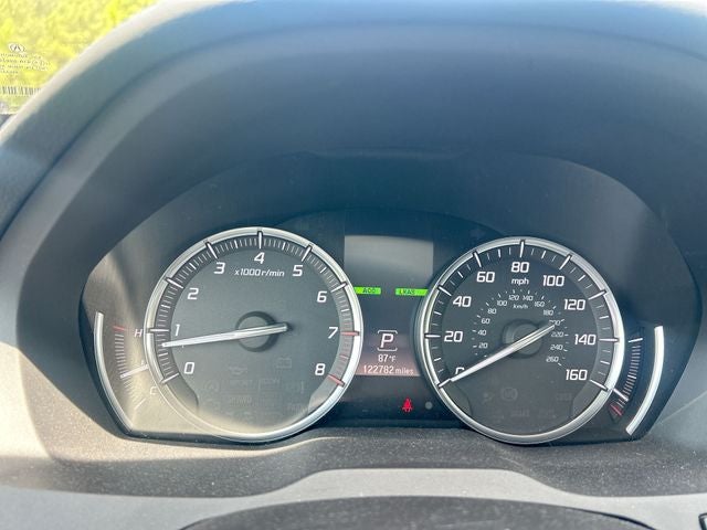 2017 Acura MDX 3.5L SH-AWD