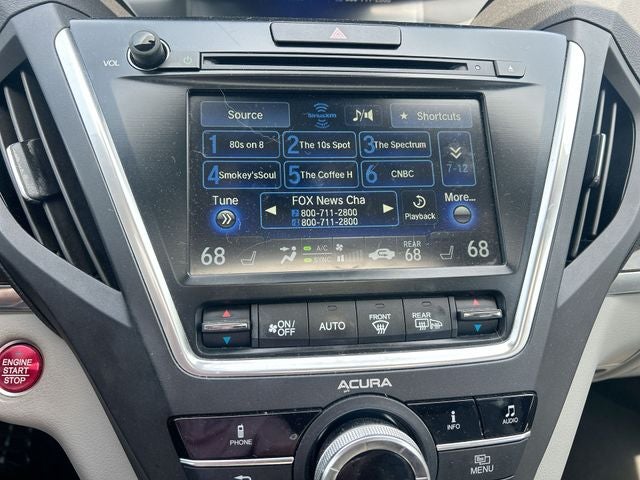 2017 Acura MDX 3.5L SH-AWD