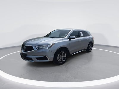 2017 Acura MDX 3.5L SH-AWD