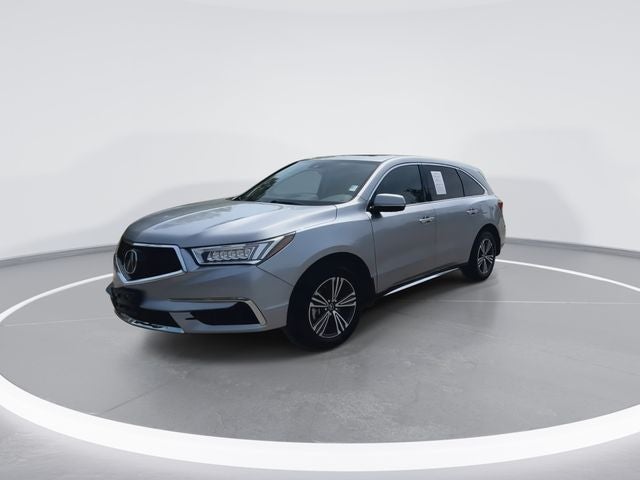 2017 Acura MDX 3.5L SH-AWD