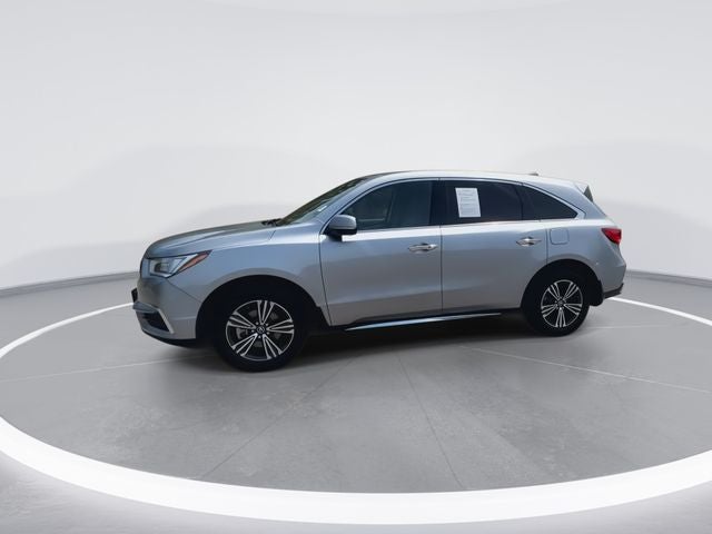 2017 Acura MDX 3.5L SH-AWD