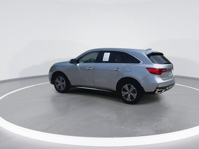 2017 Acura MDX 3.5L SH-AWD