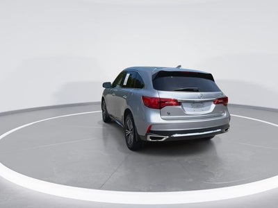 2017 Acura MDX 3.5L SH-AWD