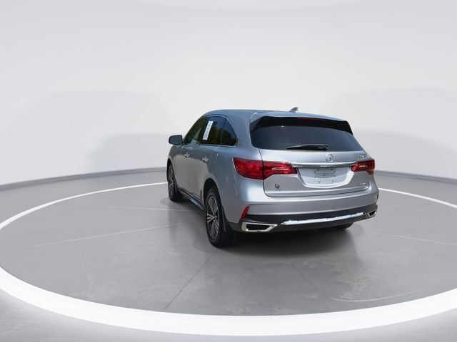 2017 Acura MDX 3.5L SH-AWD