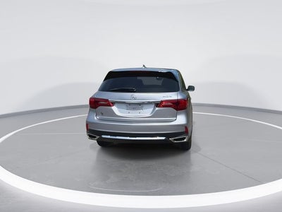 2017 Acura MDX 3.5L SH-AWD