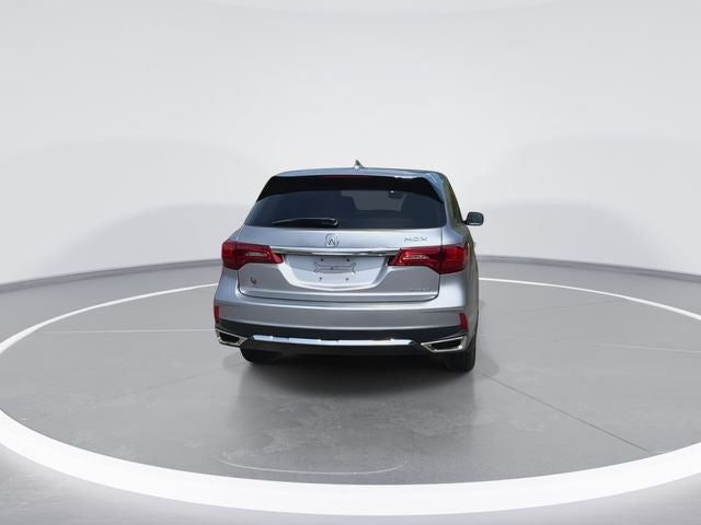 2017 Acura MDX 3.5L SH-AWD