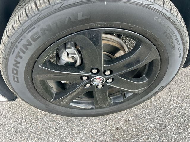 2024 Buick Enclave Essence