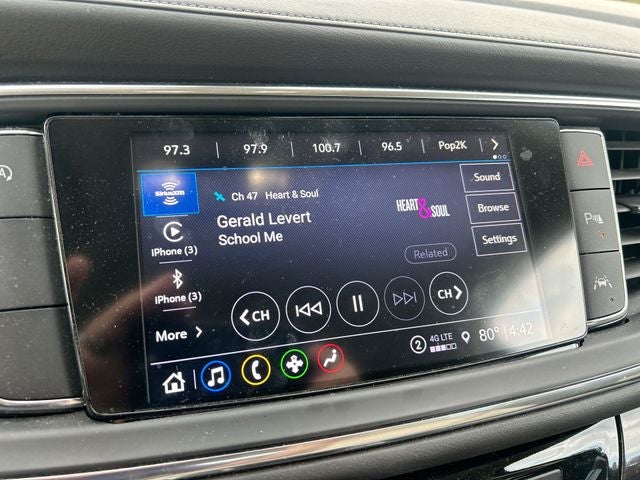 2024 Buick Enclave Essence