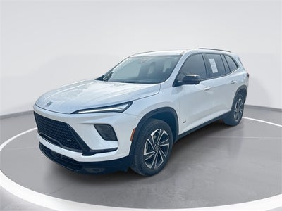 2025 Buick Enclave Sport Touring
