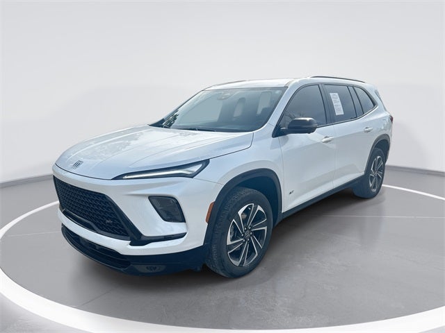 2025 Buick Enclave Sport Touring