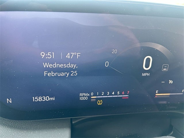 2025 Buick Enclave Sport Touring