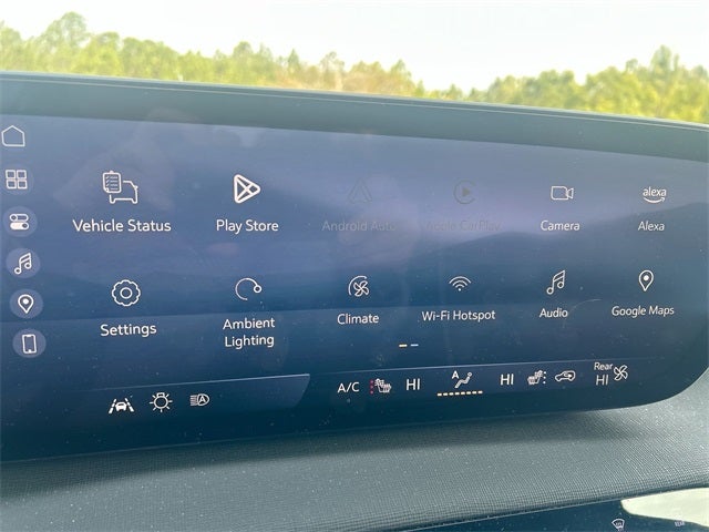 2025 Buick Enclave Sport Touring