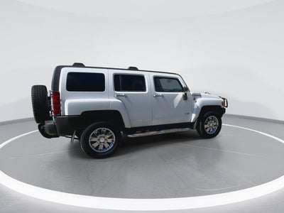 2008 Hummer H3 Alpha