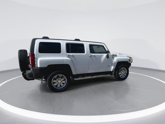 2008 Hummer H3 Alpha