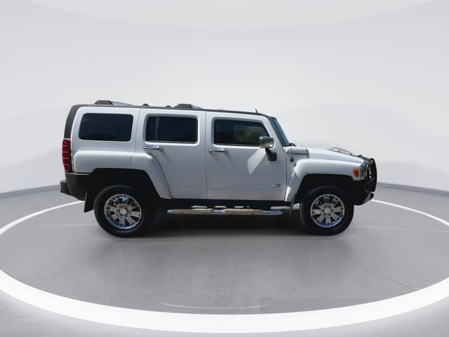 2008 Hummer H3 Alpha
