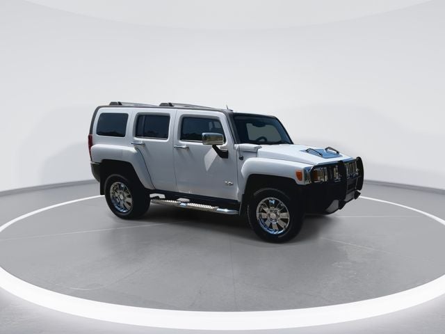 2008 Hummer H3 Alpha