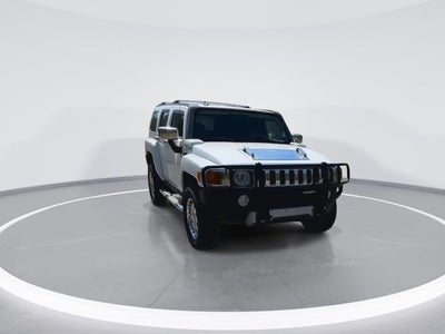 2008 Hummer H3 Alpha