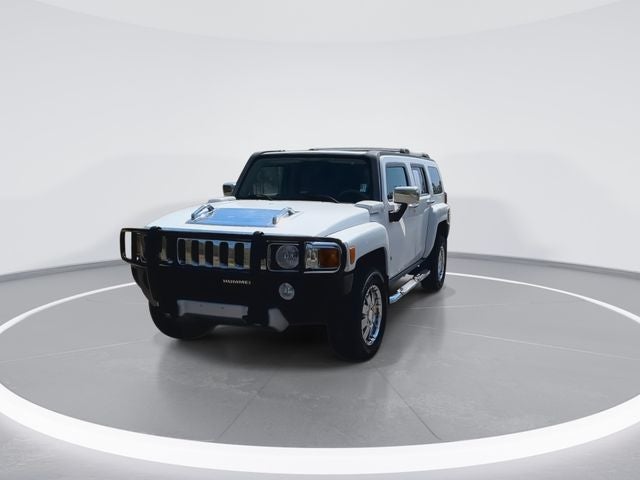 2008 Hummer H3 Alpha