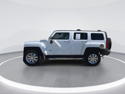 2008 Hummer H3 Alpha