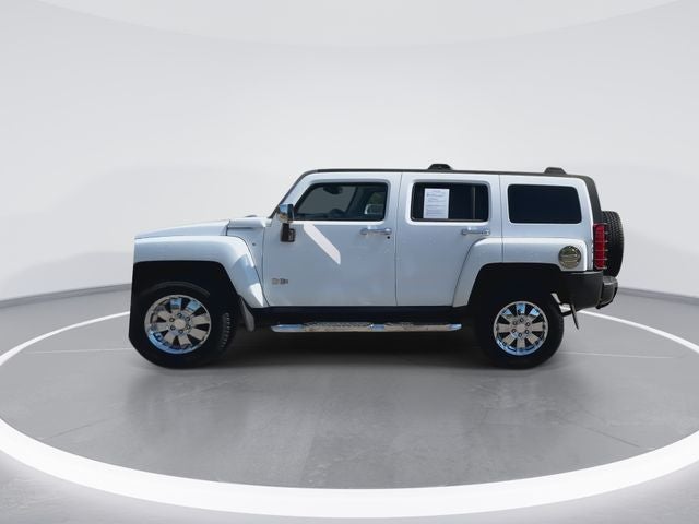 2008 Hummer H3 Alpha