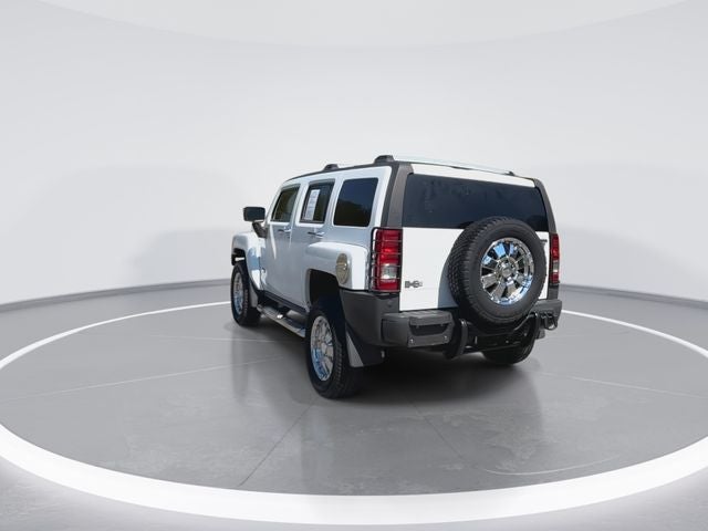 2008 Hummer H3 Alpha