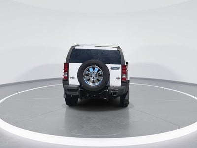 2008 Hummer H3 Alpha