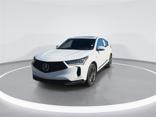 2023 Acura RDX A-Spec Package