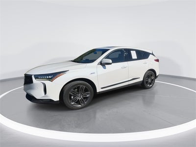 2023 Acura RDX A-Spec Package