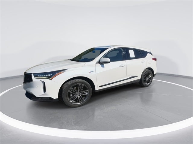 2023 Acura RDX A-Spec Package