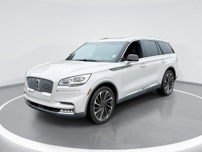 2020 Lincoln Aviator Reserve Premium