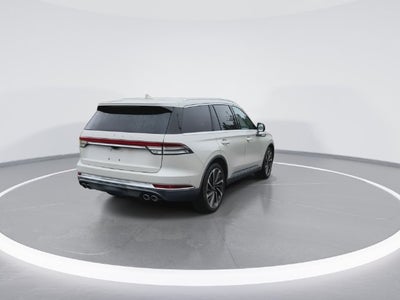 2020 Lincoln Aviator Reserve Premium