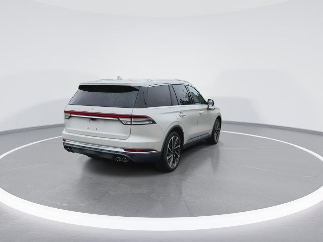 2020 Lincoln Aviator Reserve Premium