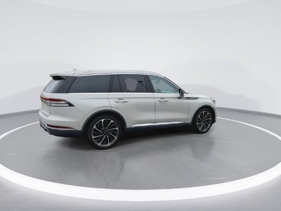 2020 Lincoln Aviator Reserve Premium